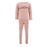 T5167a6/Knitted Pyjamas